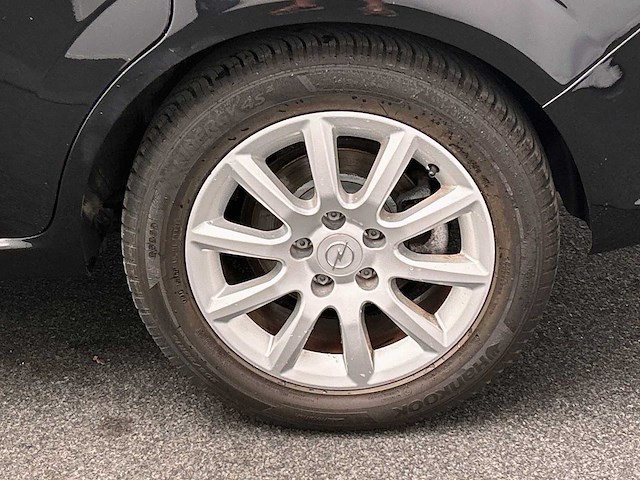Opel zafira 2.2 temptation 2008 | 26-zp-fr - afbeelding 33 van  42