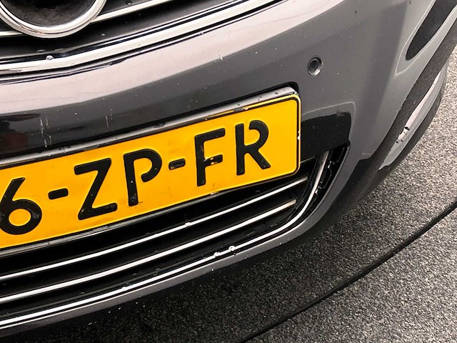 Opel zafira 2.2 temptation 2008 | 26-zp-fr - afbeelding 34 van  42