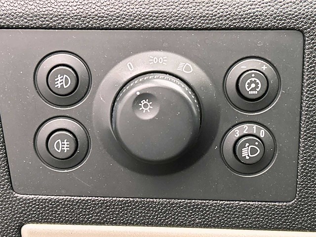 Opel zafira 2.2 temptation 2008 | 26-zp-fr - afbeelding 37 van  42