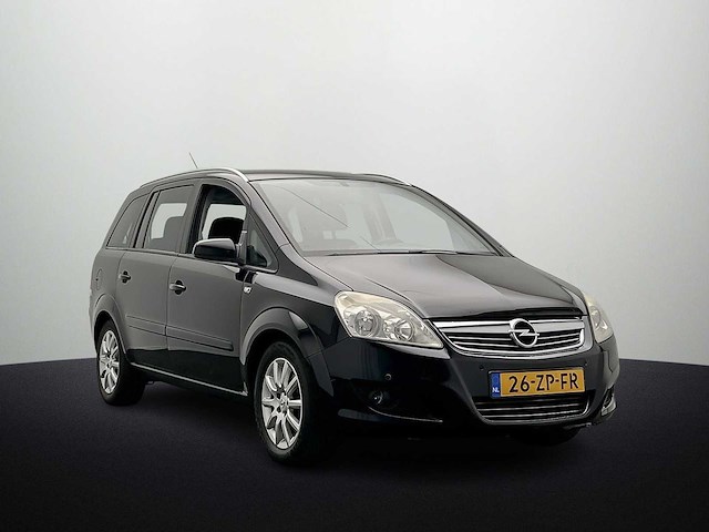 Opel zafira 2.2 temptation 2008 | 26-zp-fr - afbeelding 3 van  42