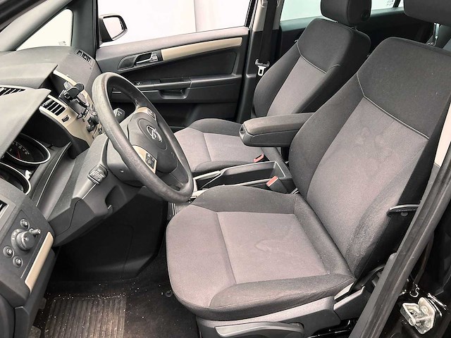 Opel zafira 2.2 temptation 2008 | 26-zp-fr - afbeelding 39 van  42