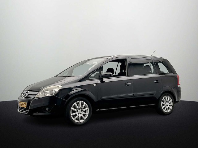 Opel zafira 2.2 temptation 2008 | 26-zp-fr - afbeelding 4 van  42
