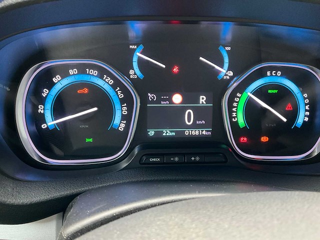 Opel zafira-e - personenauto (schade) - afbeelding 5 van  21