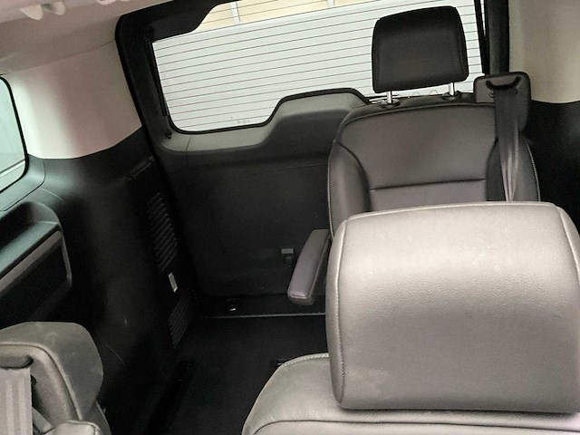 Opel zafira-e - personenauto (schade) - afbeelding 10 van  21