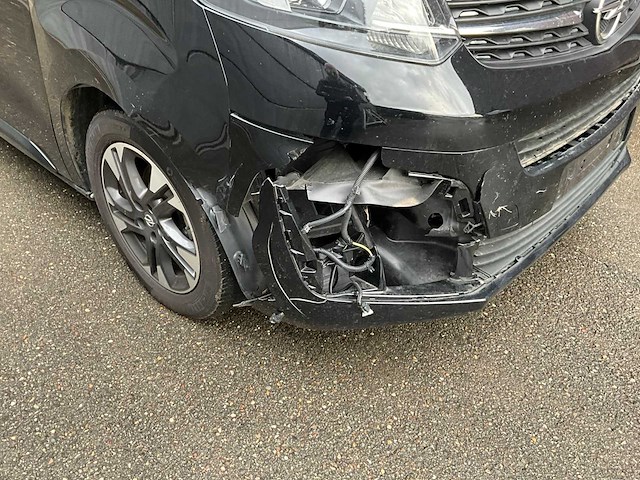 Opel zafira-e - personenauto (schade) - afbeelding 11 van  21