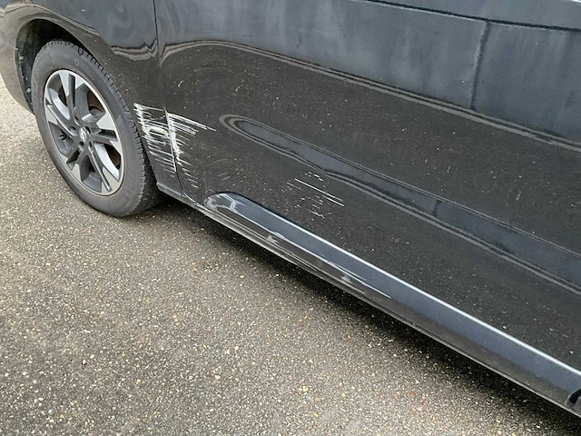 Opel zafira-e - personenauto (schade) - afbeelding 13 van  21