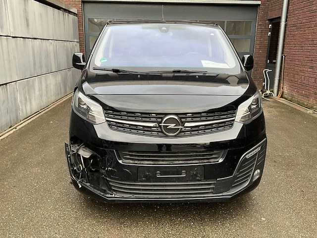 Opel zafira-e - personenauto (schade) - afbeelding 12 van  21