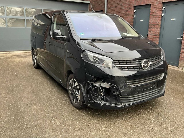Opel zafira-e - personenauto (schade) - afbeelding 15 van  21