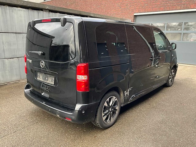 Opel zafira-e - personenauto (schade) - afbeelding 16 van  21