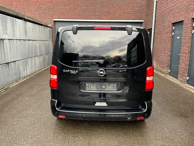 Opel zafira-e - personenauto (schade) - afbeelding 17 van  21