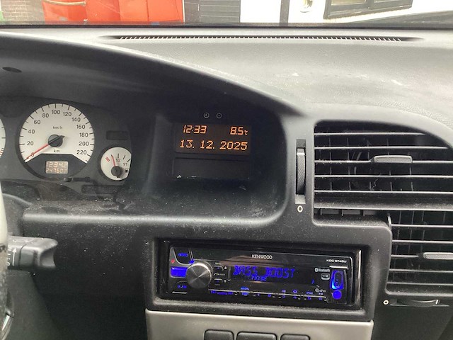 Opel zafira gj-934-h - afbeelding 3 van  31