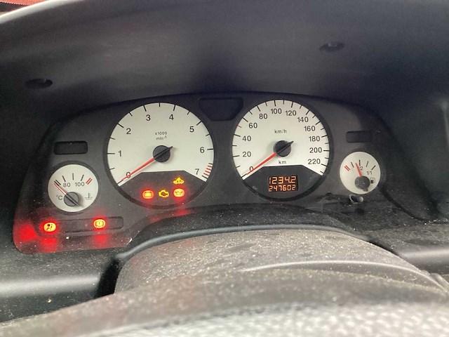 Opel zafira gj-934-h - afbeelding 5 van  31