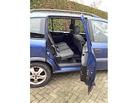 Opel zafira gj-934-h - afbeelding 9 van  31