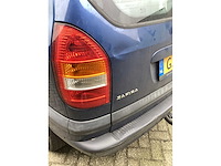 Opel zafira gj-934-h - afbeelding 14 van  31