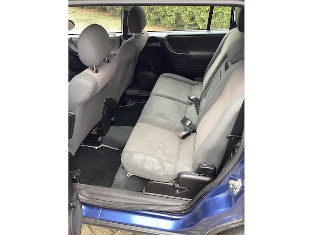 Opel zafira gj-934-h - afbeelding 21 van  31