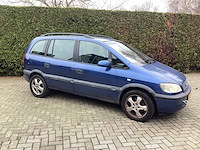 Opel zafira gj-934-h - afbeelding 12 van  31