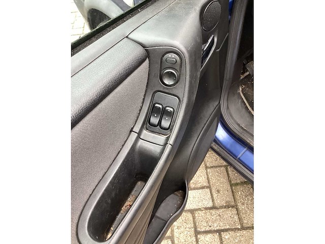 Opel zafira gj-934-h - afbeelding 25 van  31