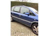 Opel zafira gj-934-h - afbeelding 27 van  31