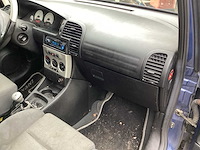 Opel zafira gj-934-h - afbeelding 30 van  31