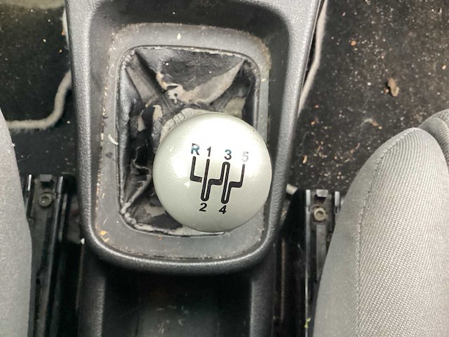 Opel zafira gj-934-h - afbeelding 31 van  31