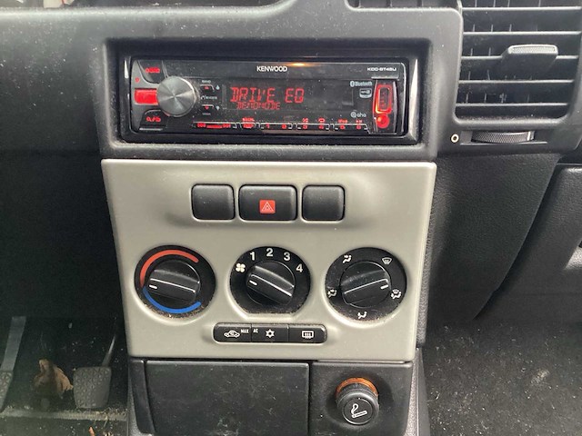 Opel zafira gj-934-h - afbeelding 2 van  31