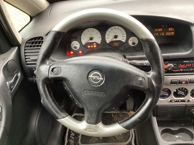 Opel zafira gj-934-h - afbeelding 4 van  31