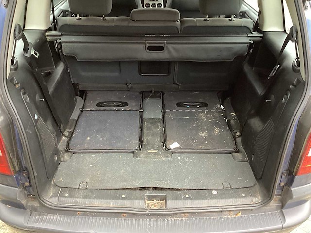 Opel zafira gj-934-h - afbeelding 15 van  31