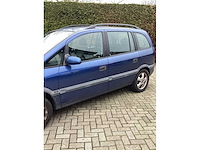 Opel zafira gj-934-h - afbeelding 20 van  31
