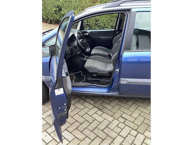 Opel zafira gj-934-h - afbeelding 22 van  31