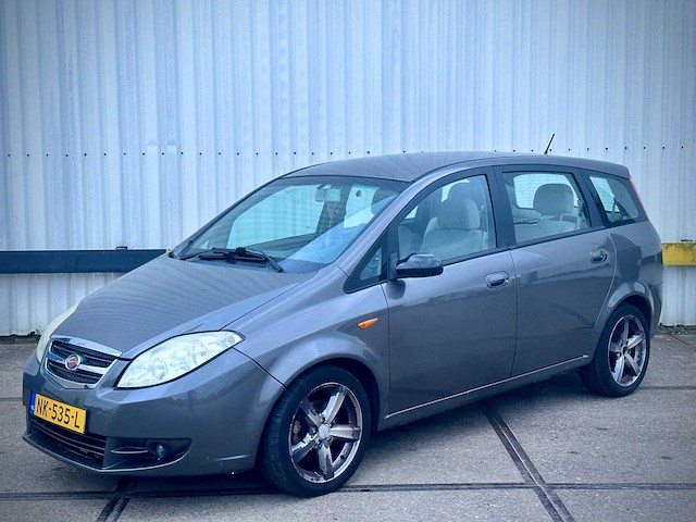 Opel zafira landwind cv9 1.6 comfort, nk-535-l - afbeelding 1 van  8