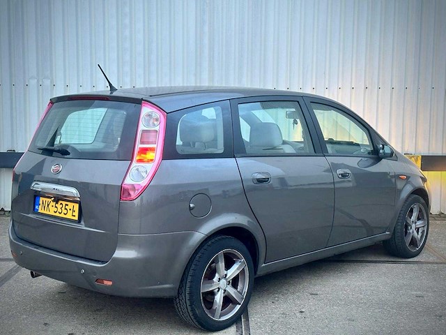 Opel zafira landwind cv9 1.6 comfort, nk-535-l - afbeelding 2 van  8