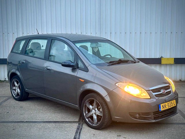 Opel zafira landwind cv9 1.6 comfort, nk-535-l - afbeelding 3 van  8