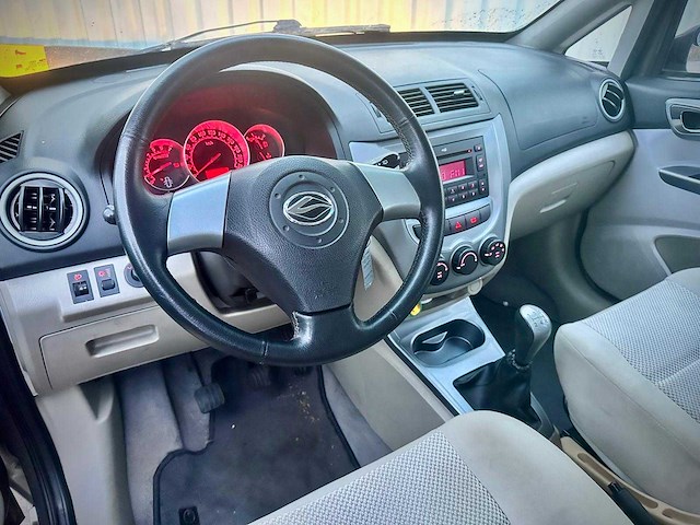 Opel zafira landwind cv9 1.6 comfort, nk-535-l - afbeelding 5 van  8