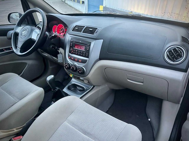 Opel zafira landwind cv9 1.6 comfort, nk-535-l - afbeelding 6 van  8