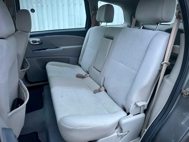 Opel zafira landwind cv9 1.6 comfort, nk-535-l - afbeelding 7 van  8