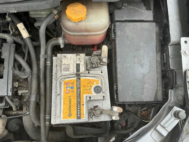 Opel zafira personenauto (5-zfd-78) - afbeelding 7 van  46