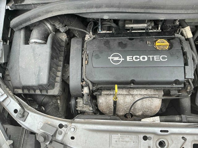 Opel zafira personenauto (5-zfd-78) - afbeelding 8 van  46