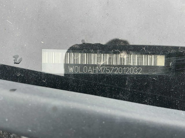 Opel zafira personenauto (5-zfd-78) - afbeelding 10 van  46