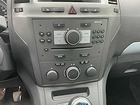 Opel zafira personenauto (5-zfd-78) - afbeelding 18 van  46