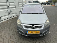 Opel zafira personenauto (5-zfd-78) - afbeelding 12 van  46