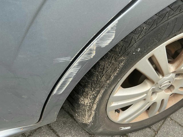 Opel zafira personenauto (5-zfd-78) - afbeelding 31 van  46