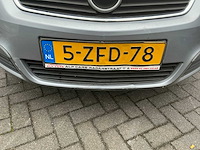 Opel zafira personenauto (5-zfd-78) - afbeelding 23 van  46
