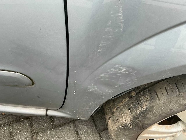 Opel zafira personenauto (5-zfd-78) - afbeelding 36 van  46