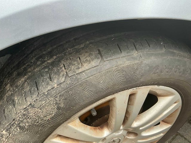 Opel zafira personenauto (5-zfd-78) - afbeelding 44 van  46