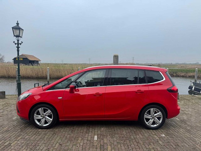 Opel zafira tourer 1.4 blitz 7p; kb-902-k - afbeelding 23 van  39