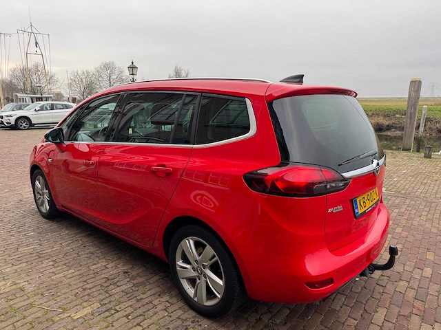 Opel zafira tourer 1.4 blitz 7p; kb-902-k - afbeelding 38 van  39