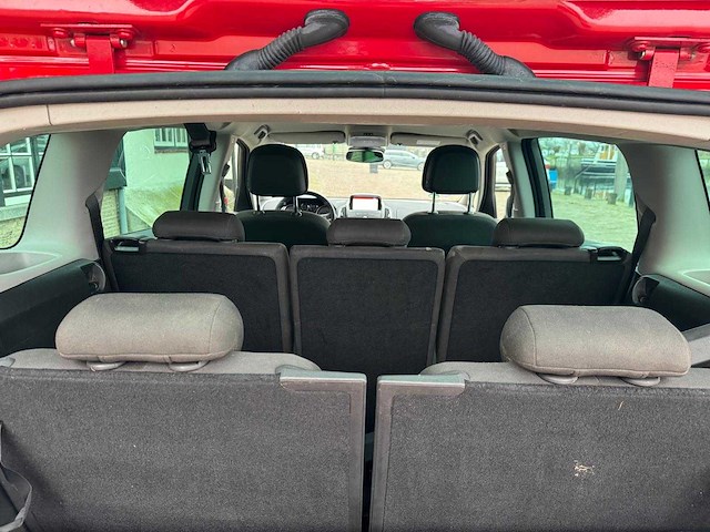 Opel zafira tourer 1.4 blitz; kb-902-k - afbeelding 6 van  37