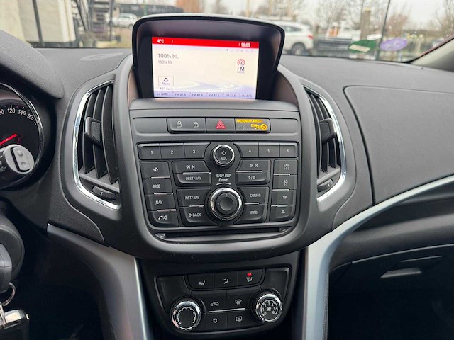 Opel zafira tourer 1.4 blitz; kb-902-k - afbeelding 22 van  37