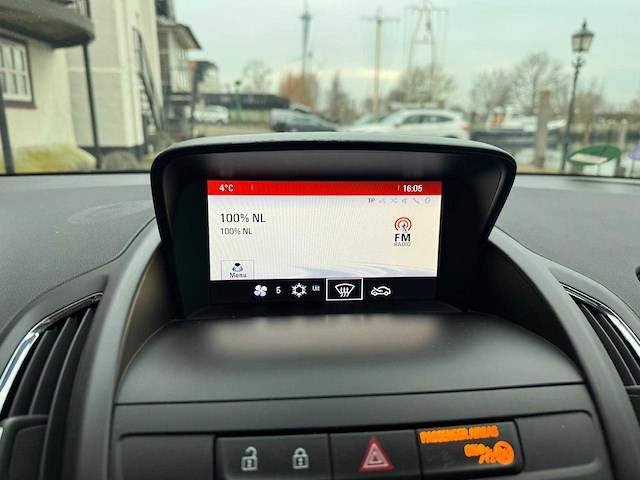 Opel zafira tourer 1.4 blitz; kb-902-k - afbeelding 24 van  37