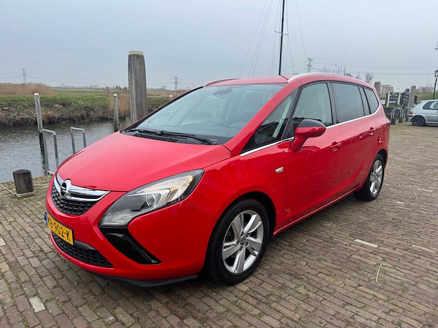 Opel zafira tourer 1.4 blitz; kb-902-k - afbeelding 34 van  37